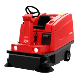 Barredora profesional SUPRA