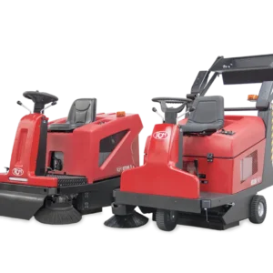 Barredora profesional ATOM