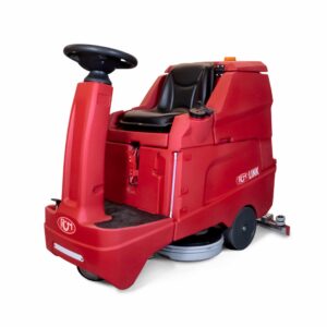 Fregadora profesional LINK